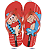 Chinelo Ipanema Vermleho/vermelho - Imagem 1