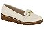 Sapato Beira Rio Branco Off - Imagem 1