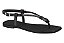 Sandália Moleca Black Diamond/preto - Imagem 1