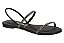 Sandália Vizzano Preto/ Black Diamond - Imagem 1