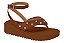 SANDALIA VIZZANO FLATFORM PAPETE DEDO - Imagem 1
