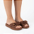CHINELO FEMININO MODARE ULTRA SOFT NOBUCK - Imagem 2