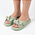 CHINELO FEMININO MODARE ULTRA SOFT NOBUCK - Imagem 3