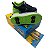 TÊNIS INFANTIL COM LED E 4 RODINHAS REMOVÍVEIS PATINS ROLLER - Imagem 6