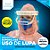Protetor Facial SuperGlass para Uso de Lupa - Cor Transparente - Imagem 1