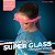 Protetor Facial SuperGlass Convencional - 100% Transparente - Cor Rosa - Imagem 1