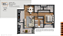 VILLA PIO | ALTO DA LAPA | 2 E 3 DORMS | 63 À 122M² | 1 À 3 SUÍTES | 1 À 2 VAGAS | KALLAS - Imagem 2