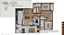 VILLA PIO | ALTO DA LAPA | 2 E 3 DORMS | 63 À 122M² | 1 À 3 SUÍTES | 1 À 2 VAGAS | KALLAS - Imagem 4