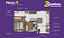 Kazzas Vila das Mercês KZ | 2 Quartos | Varanda Grill | Vila Moraes | Sacomã - Imagem 2