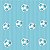 Papel De Parede Infantil Futebol Azul - Imagem 1