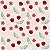 Papel De Parede Infantil Joaninha E Flores - Imagem 1