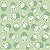 Papel De Parede Infantil Coelinhos Páscoa - Imagem 1