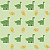 Papel De Parede Infantil Dinossauros E Ovos - Imagem 1