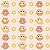 Papel De Parede Infantil Corujinhas - Imagem 1