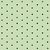 Papel De Parede Infantil Bolinhas Verde Degrade - Imagem 1