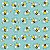 Papel De Parede Infantil Abelhas - Imagem 1