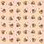 Papel De Parede Infantil Abelhas E Pote De Mel - Imagem 1