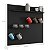 Painel Decor Cantinho Do Cafe Para Ambiente Preto - Imagem 3