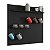 Painel Decor Cantinho Do Cafe Para Ambiente Preto - Imagem 1