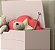 Bau Caixa De Brinquedos Toys Rose - Imagem 3