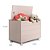 Bau Caixa De Brinquedos Toys Rose - Imagem 4