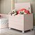 Bau Caixa De Brinquedos Toys Rose - Imagem 2