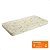Colchão Baby Berço D18 130x70x7 Bms Estampado Amarelo - Imagem 2