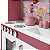 Cozinha Infantil Fogão Branco Rosa - Imagem 5