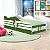 Cama Mobili Solteiro Futebol Jogador - Imagem 1