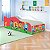 Cama Mobili Infantil Futebol Meninos - Imagem 1