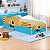 Cama Mobili Solteiro Pirata - Imagem 1