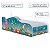 Cama Mobili Infantil Fundo Do Mar - Imagem 2