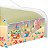 Cama Mobili Infantil Fundo Do Mar Feliz - Imagem 5