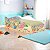 Cama Mobili Infantil Fundo Do Mar Feliz - Imagem 1