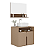 Kit Banheiro Harmonia Fendi Carvalho - Imagem 3