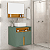 Kit Banheiro Harmonia Pistache Naturalle - Imagem 1