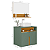 Kit Banheiro Harmonia Pistache Naturalle - Imagem 2