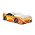 Cama Solteiro Glow Velocista Laranja - Imagem 3
