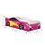 Cama Infantil Carro Velocista Pink - Imagem 3