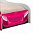 Cama Infantil Carro Velocista Pink - Imagem 5