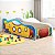 Cama Submarino Amarelo Kids Infantil - Imagem 1