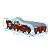 Cama Carro Barco Pirata Kids Infantil - Imagem 3