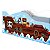 Cama Carro Barco Pirata Kids Infantil - Imagem 4