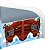 Cama Carro Barco Pirata Kids Solteiro - Imagem 5