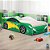 Cama Solteiro Glow Velocista Verde - Imagem 1