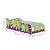 Cama Mobili Solteiro Slime Roxo - Imagem 3