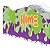 Cama Mobili Infantil Slime Roxo - Imagem 4