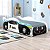 Cama Carro Polícia Baby Kids Infantil - Imagem 1