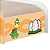 Cama Mobili Solteiro Dinossauro Bebê - Imagem 5