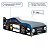 Cama Carro De Polícia Kids Solteiro - Imagem 2
